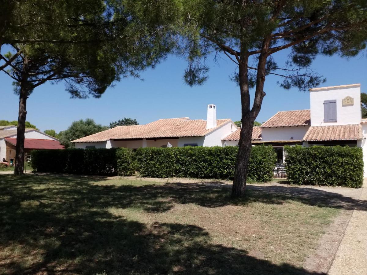 Domaine Du Soleil Couchant Saintes-Maries-de-la-Mer Exterior photo