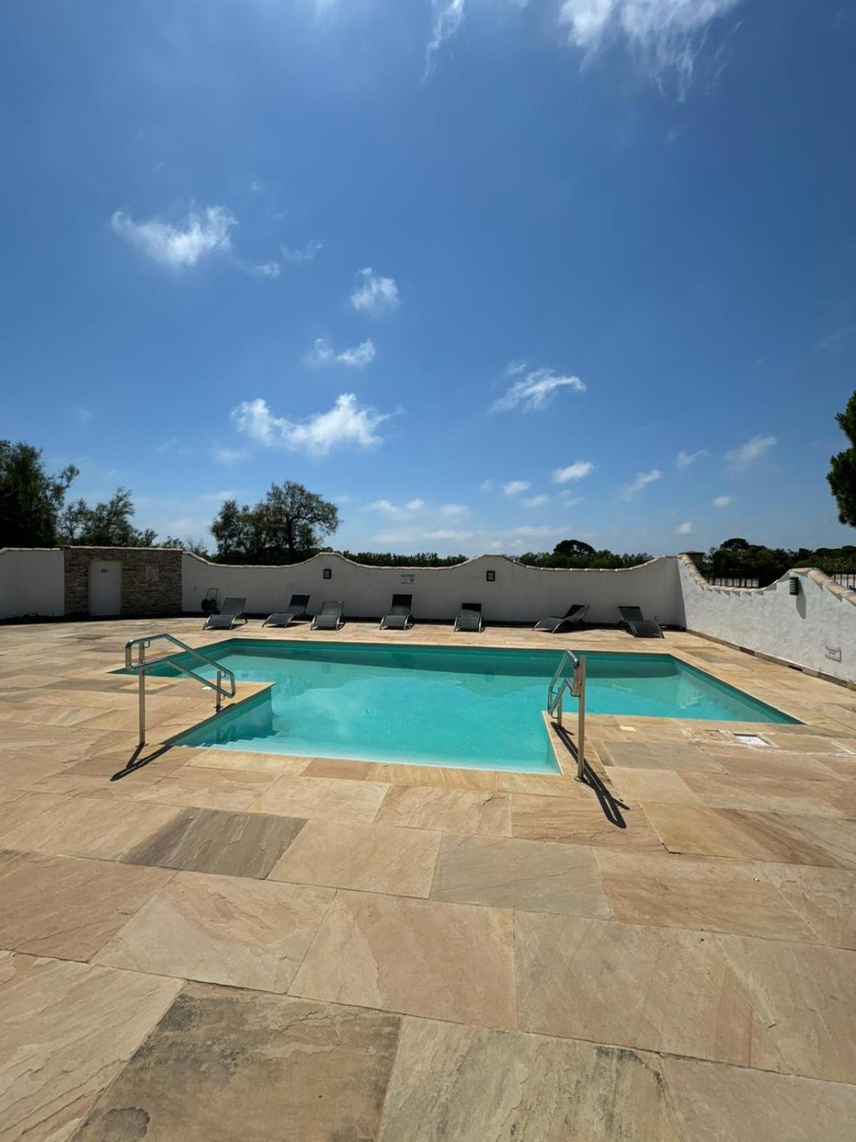 Domaine Du Soleil Couchant Saintes-Maries-de-la-Mer Exterior photo